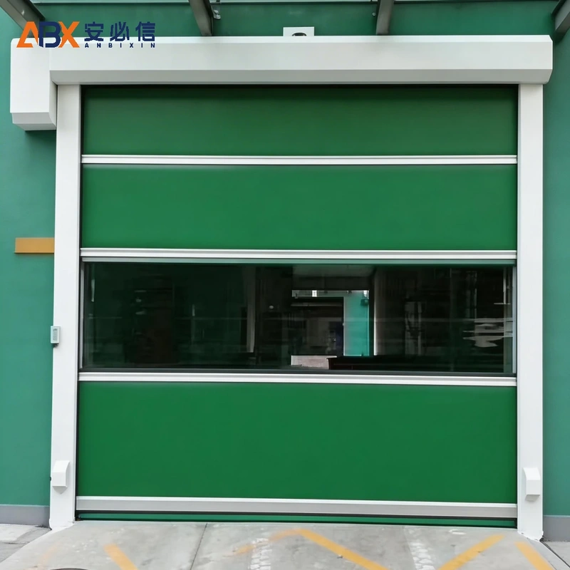 丽江市快速卷帘门