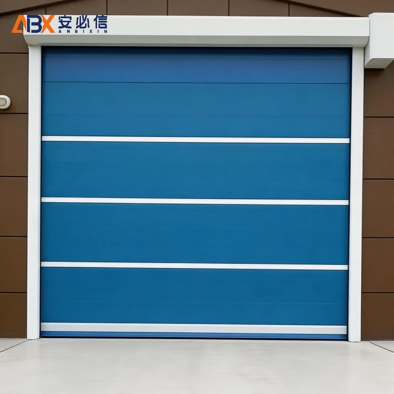 丽江市工业快速门
