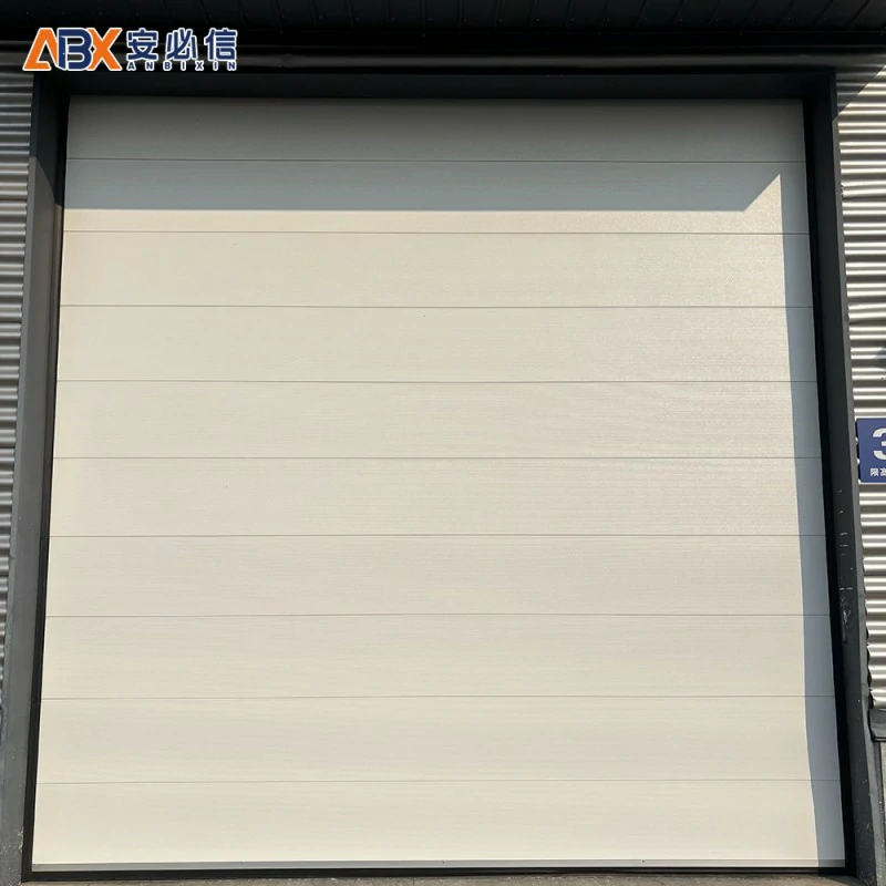 丽江市翻板提升门