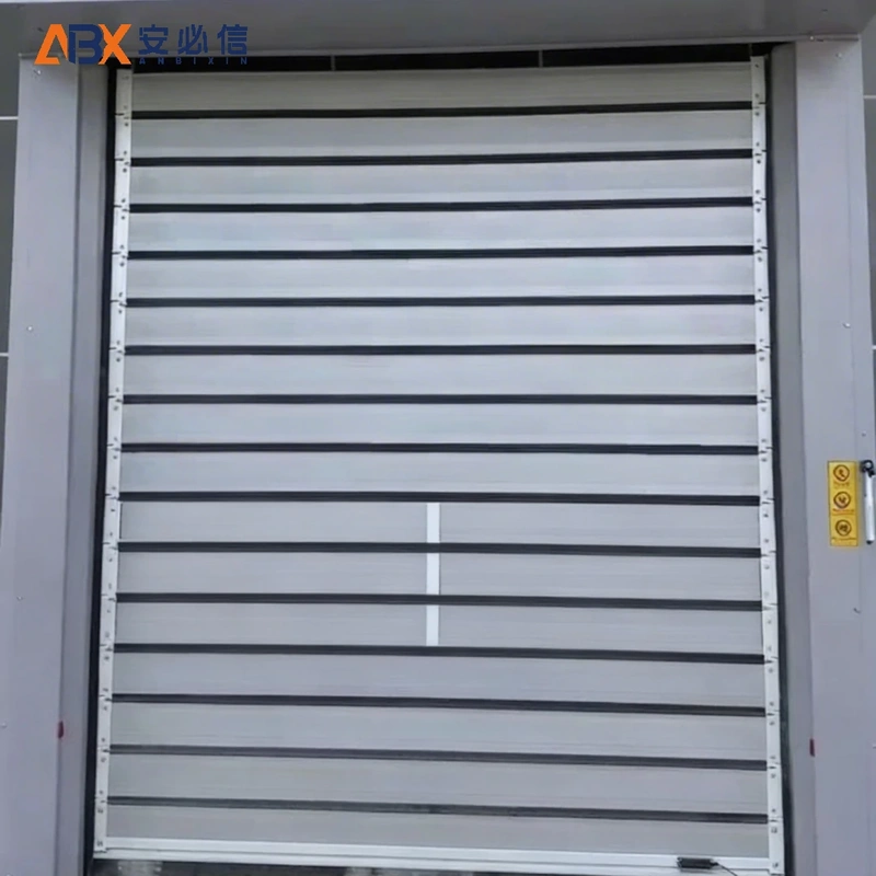 丽江市PVC高速卷帘门