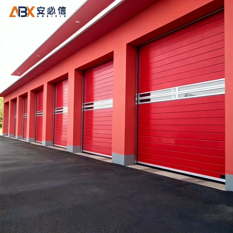 丽江市金属快速门