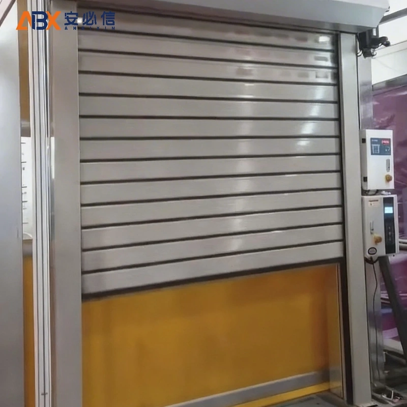 丽江市金属高速门
